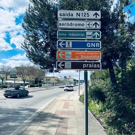 ,algarve אכסניה *