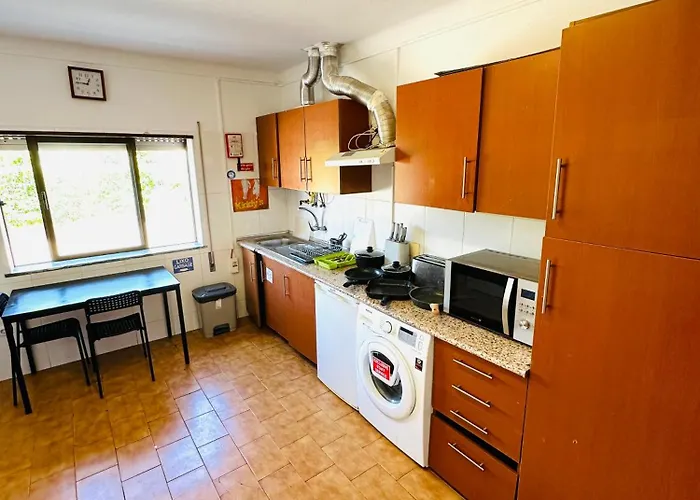 ,algarve Hostel Portimão