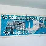 Hostel ,algarve