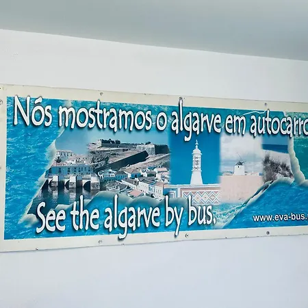 Vandrerhjem ,algarve