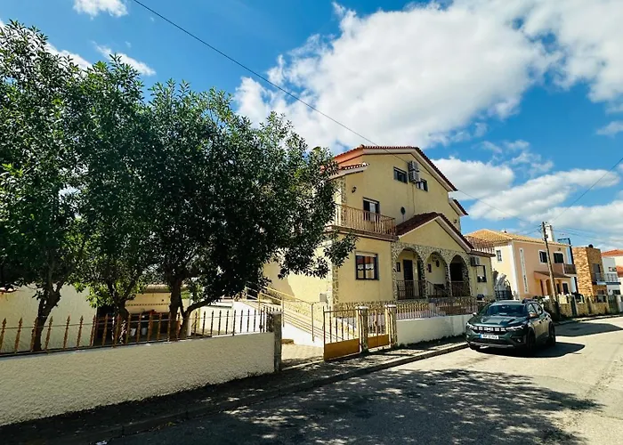 ,algarve Хостел Портіман